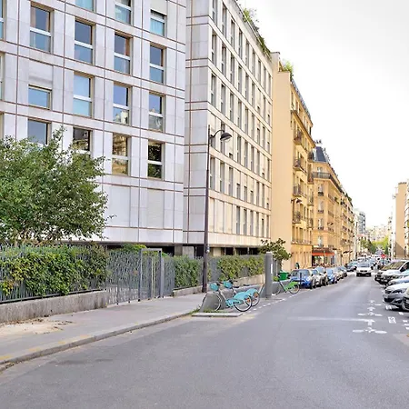 The Eiffel Tower - A Luxurious With Breathtaking Views Of The Eiffel Tower Apartmán *